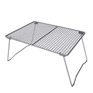 Husky Outdoor Titanium Foldable Grill/Table 鈦燒烤架/枱